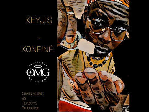Keyjis - Konfiné (Prod by Kidserious) Officiel clip
