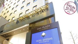 HOTEL MYSTAYS Ochanomizu CC | Tokyo, Japan | Hotel Review 🌟