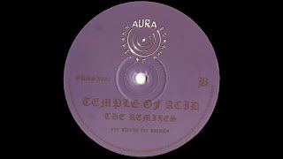 Temple Of Acid - Temple Of Acid (Temple of Madness Mix) (Acid Trance 1996)