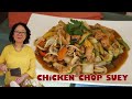Chicken Chop Suey Easy And Balanced Recipe