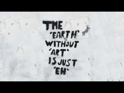 Caitlin Cook - The Purest Form of Art (A Bathroom Graffiti Song)