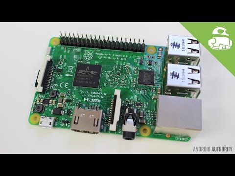 Raspberry Pi 3 review