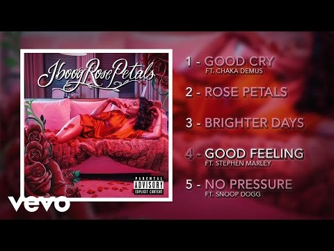 J Boog - Good Feeling (Audio) ft. Stephen Marley