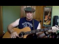 2054  - This Kind of Happy -  Iris Dement vocal & acoustic guitar cover with chords