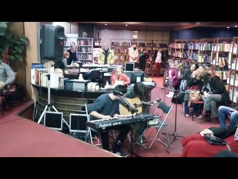 Interbola (Aleksa i Filip) - Nothing Else Matters (Metallica cover) Live @ Stihovizija 29.11.2017.