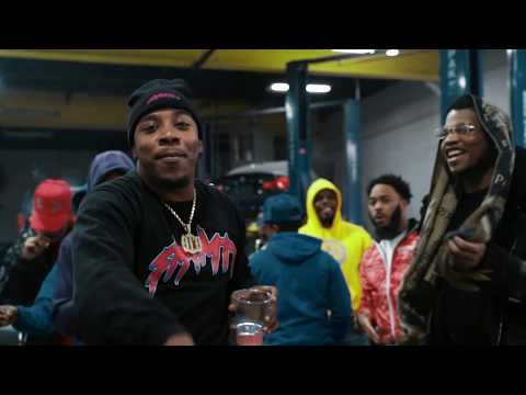 AO ALIENTE' Ft. Swave HMG & Na Boogz - "BREEZE THRU" (PROD. BY @DIZZYBANKO & DIR BY. @DIR.BY.HUNDO )