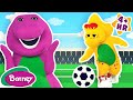 Games Sports And Summer Fun Summer Adventures For Kids Barney The Dinosaur