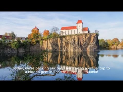 Let's Go to Lithuania! Jobs and Adventure Await!