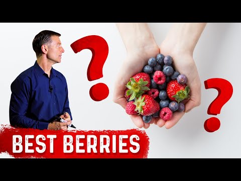 The Best Berries on Keto Are...