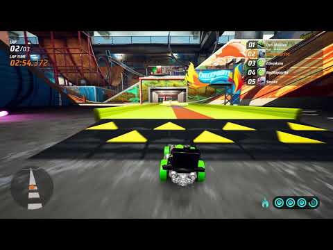 Hot Wheels Unleashed: World Race, Racing Drones Track & Training!