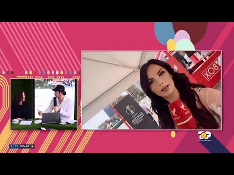 Wake Up/ Rrëfehet Vilma Masha, ju tregoj jetën time mes sportit dhe rritjes së vajzës, Sea