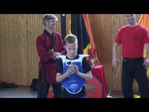 Shaolin KungFu Brummen - Seizoen 3