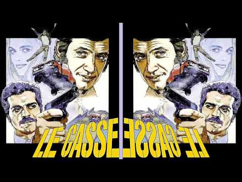 Le Casse super soundtrack suite - Ennio Morricone