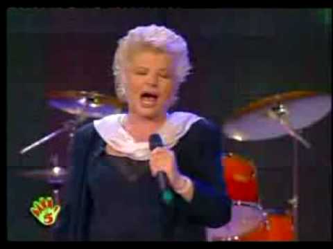 Giovanna Nocetti Official: "L'Istrione " (Le Cabotin Cover)