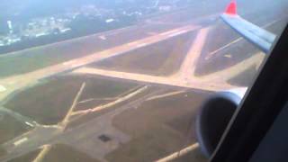 preview picture of video 'Air Mauritius A330-200 Take Off @ New Delhi!'