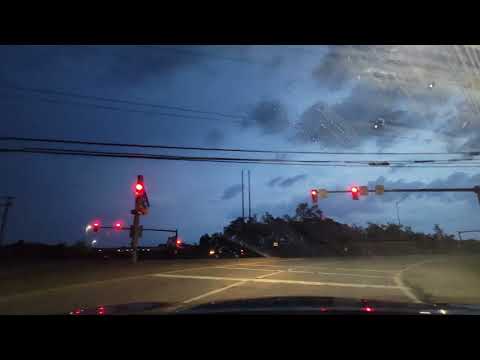 Raw Video - Imperial to Burgettstown PA