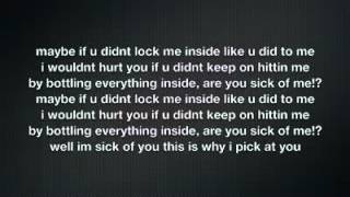 Eminem 2012 - Letter 2 Myself (Lyrics and Full Song)