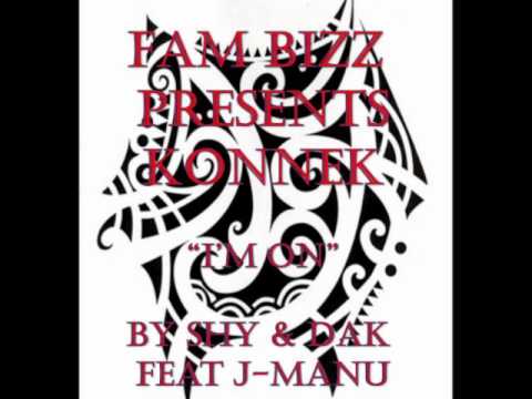 Im On by Shy, Daki and Justin Manu