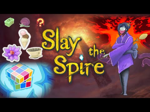 Slay the Spire March 16th Daily - Watcher | Another shop-less run, but this time with Ice Cream!