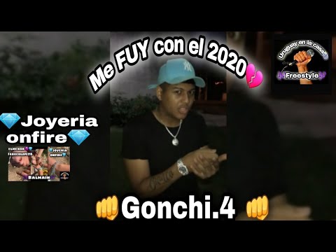 Desamores 💔😔 Me Fuy con el 2020 Gonchi.4