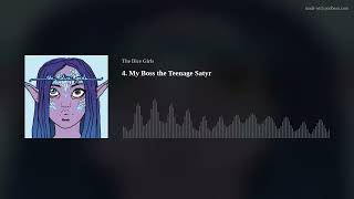 4. My Boss the Teenage Satyr