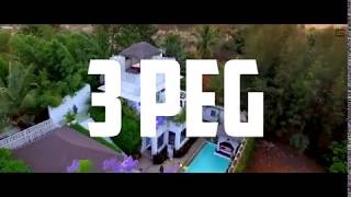 3 PEG   Kannada Rapper Chandan Shetty   Aindrita Ray   ft Vijeth 4K HD