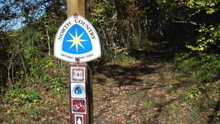 Shawn Beers - BearFoot (North Country Trail)