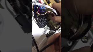 How to install BHI mini split air conditioner the Wi-Fi module