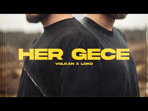 Volkan & Loko - HER GECE (prod. by Skennybeatz) (Official Video)
