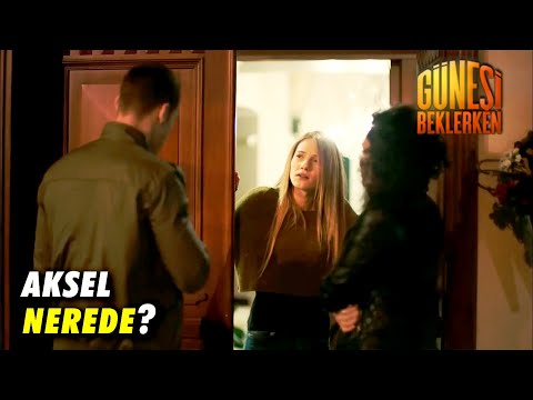 Zeynep ve Kerem, Aksel'i Arıyor!  - Güneşi Beklerken Özel Bölüm