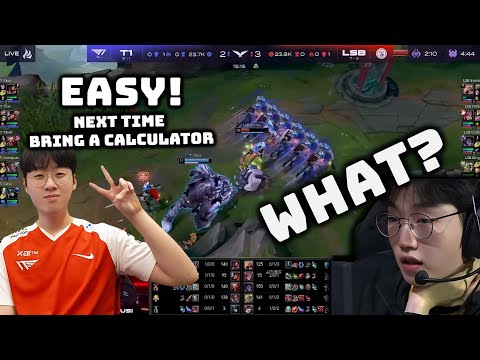 This leaves LSB Burdol Amazed! How did you do it god Zeus? | POG