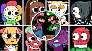 OH GOD NO but Every Turn Another Dandy's World Character Sings it