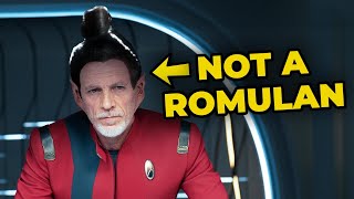 Star Trek: Discovery's New Captain Species Revealed + DS9  Connection!