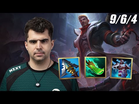 Jayce vs Urgot | How to lane against Good Urgot