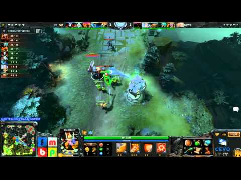 NFWB vs FF Game 2 - CEVO S2 FINALS