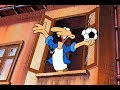 Werner Beinhart Fußballspiel