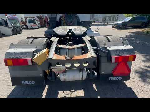 Iveco Stralis video nahled