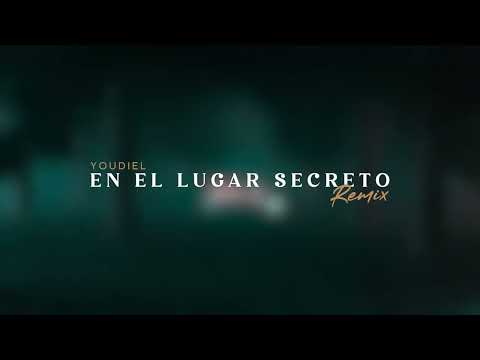 En el Lugar secreto RMX -Youdiel X Onell Díaz X Pauneto X Samuel Adorno| visualizer |