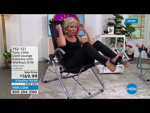 HSN | Healthy Living featuring Tony Little 04.13.2022 - 05 AM