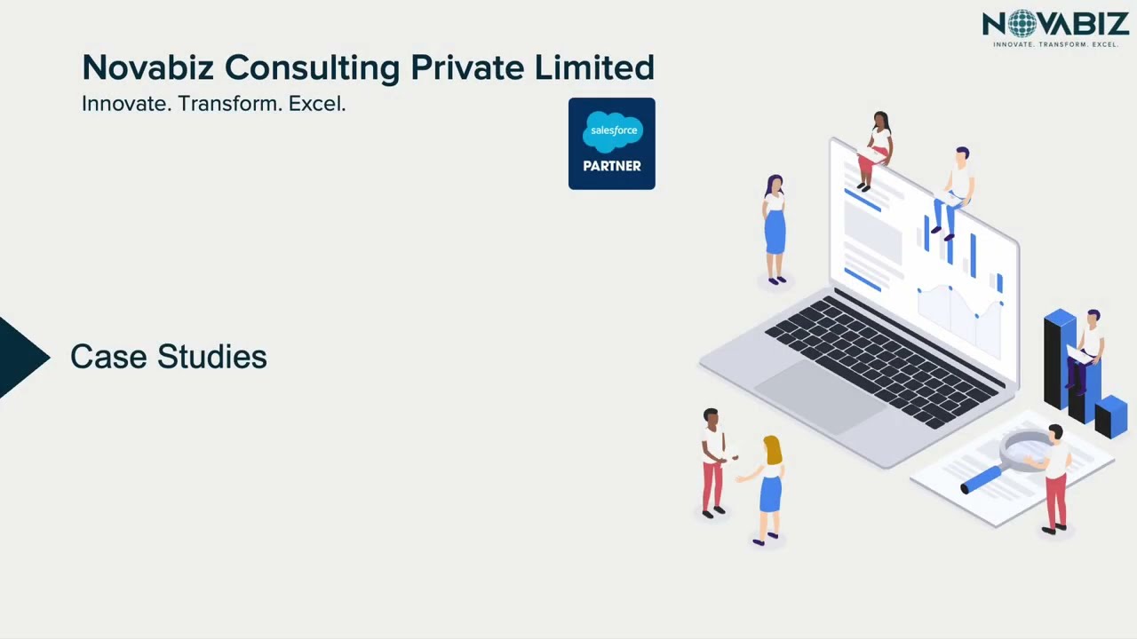 Novabiz: Customer Case Studies