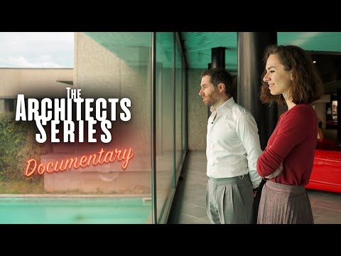 The Architects Series Ep. 41 – A documentary on:  Pininfarina Architecture