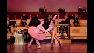 The Nutcracker-Reimagined video