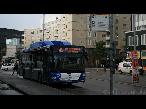 [Video] Nice Kickdowns!! - MAN Lion's City A21 CNG [ZF Ecomat 6HP502C-N] - HelB 935