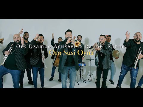 Ork Dzambo Agusevi & Raffael Rahimi || Oro Susi Oyna 2026 || Official Video By Samir Unikat 