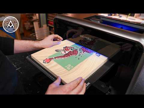 Machine that could CHANGE the Maker Community forever!