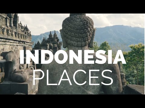 10 Places in Indonesia Every Traveler Must Admire