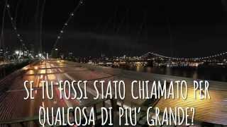 Se tu fossi stato chiamato per qualcosa di più grande?