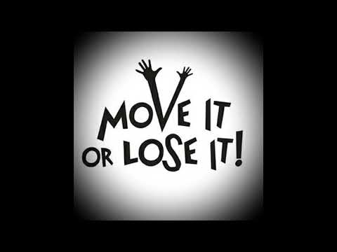 Undernoiz - Move It Or Lose It. Techno