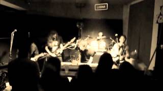 Video Černá Zář - Havraní Zpěv (živě v LUBINĚ)