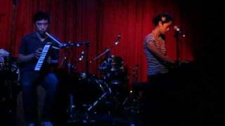 Vienna Teng - In Another Life (Live September 30, 2008)
